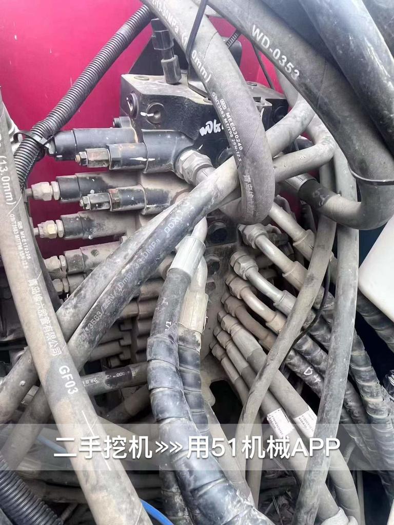 51挖机